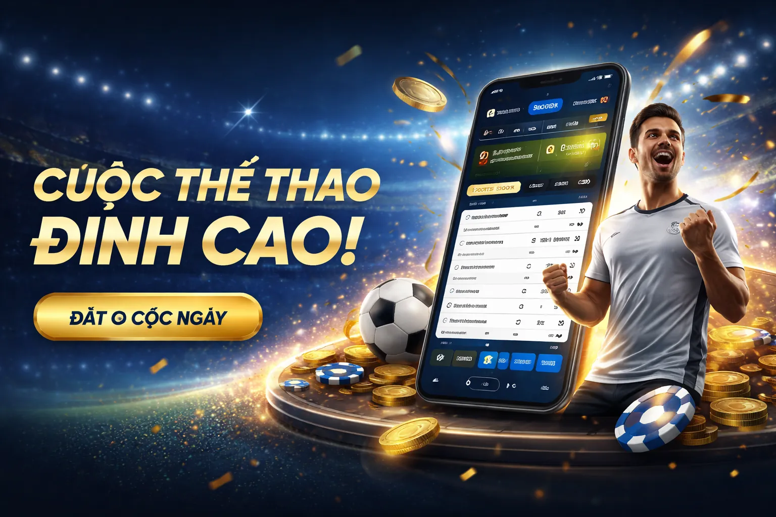 Cá cược thể thao tại ok365