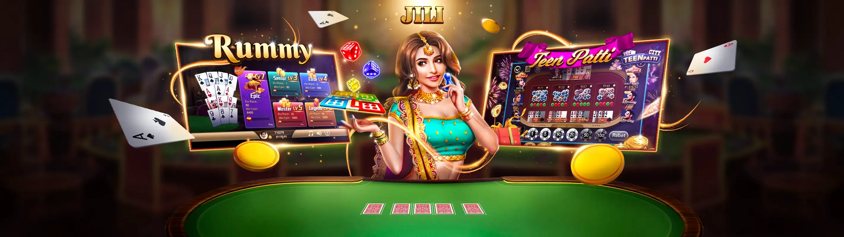 Giao diện chính qq88 Casino với các trò chơi đa dạng